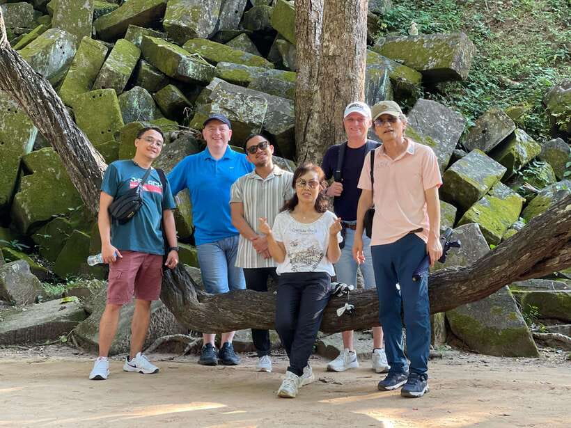 Siem Reap: Beng Mealea, Banteay Srei & Kulen Waterfall Trip - FAQs