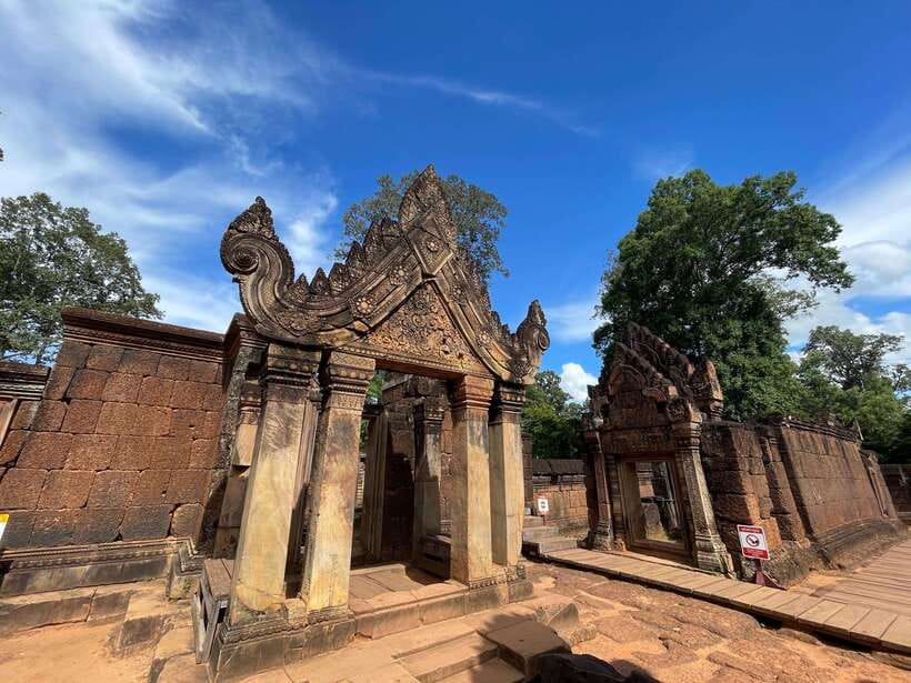 Siem Reap: Beng Mealea, Banteay Srei & Kulen Waterfall Trip - Final Thoughts