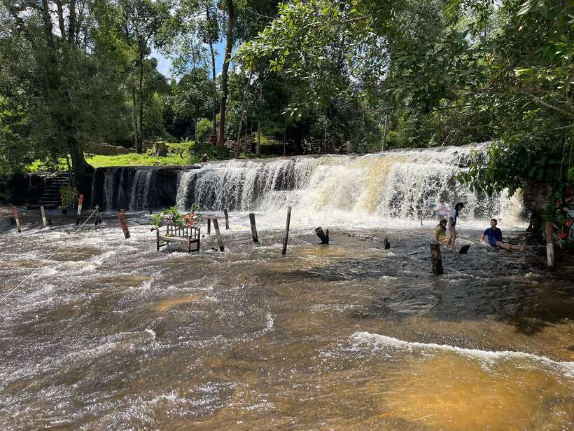 Siem Reap: Beng Mealea, Banteay Srei & Kulen Waterfall Trip - Frequently Asked Questions