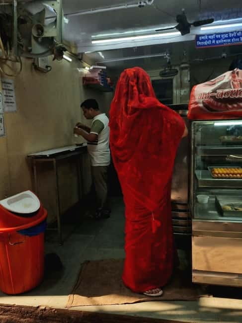 Delhi: Vegetarian Street Food Walking Tour - Final Thoughts: Is This the Right Experience for You?