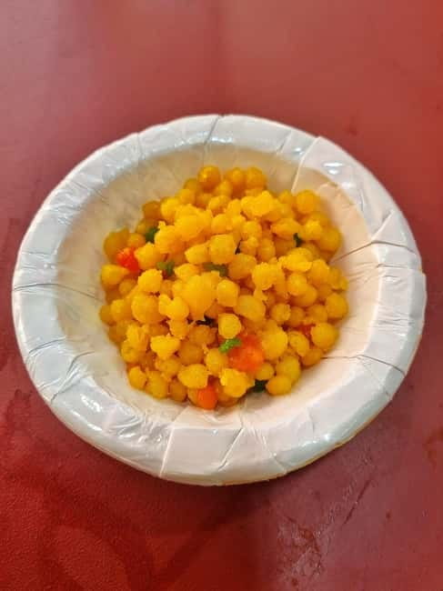 Delhi: Vegetarian Street Food Walking Tour - Key Points