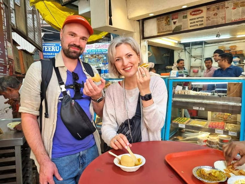 Delhi: Vegetarian Street Food Walking Tour - Who Is This Tour For?