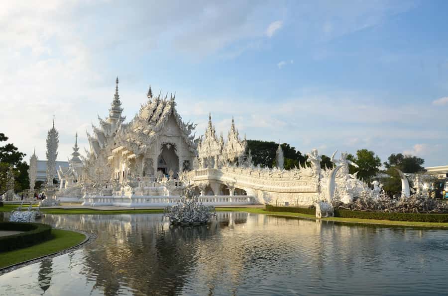 From Chiang Mai: Chiang Rai's Temples and Golden Triangle - Good To Know