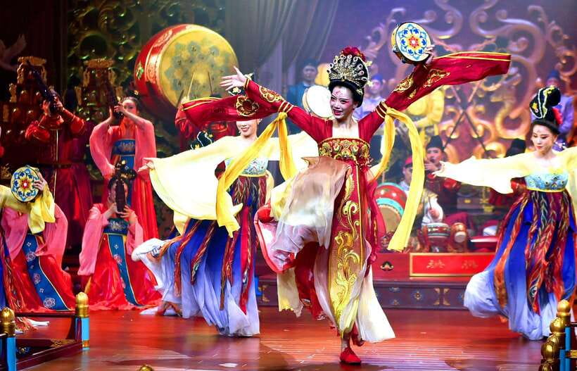 Xi'An: Tang Dynasty Show Ticket w/ Transfer or Dinner - FAQ: Practical Questions Answered
