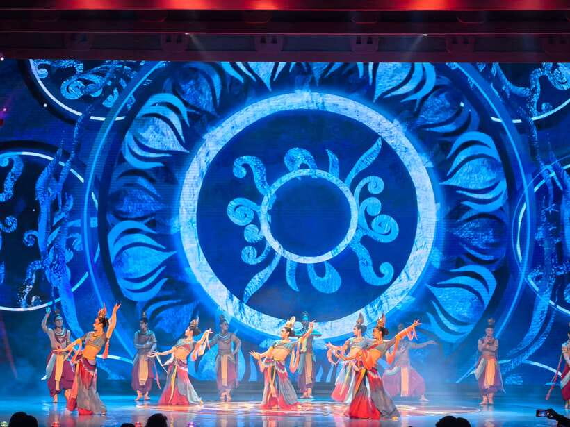 Xi'An: Tang Dynasty Show Ticket w/ Transfer or Dinner - Key Points