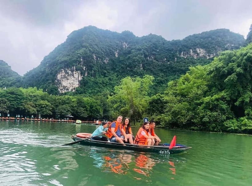 Ninh Binh Full-Day Tour from Hanoi, explore All Attractions - Key Points