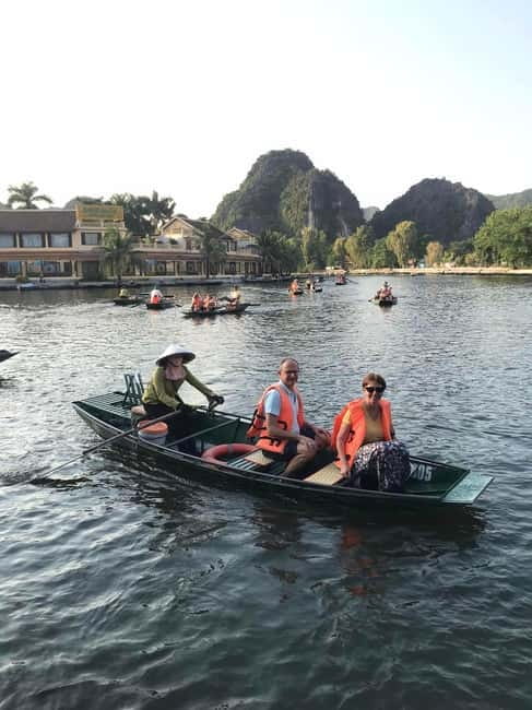Ninh Binh Full-Day Tour from Hanoi, explore All Attractions - The Sum Up