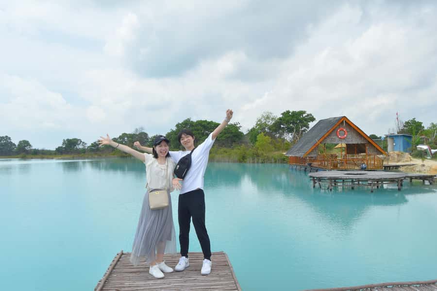 Bintan Desert And Blue Lake Private Tour - Experience the Bintan Desert and Blue Lake Private Tour