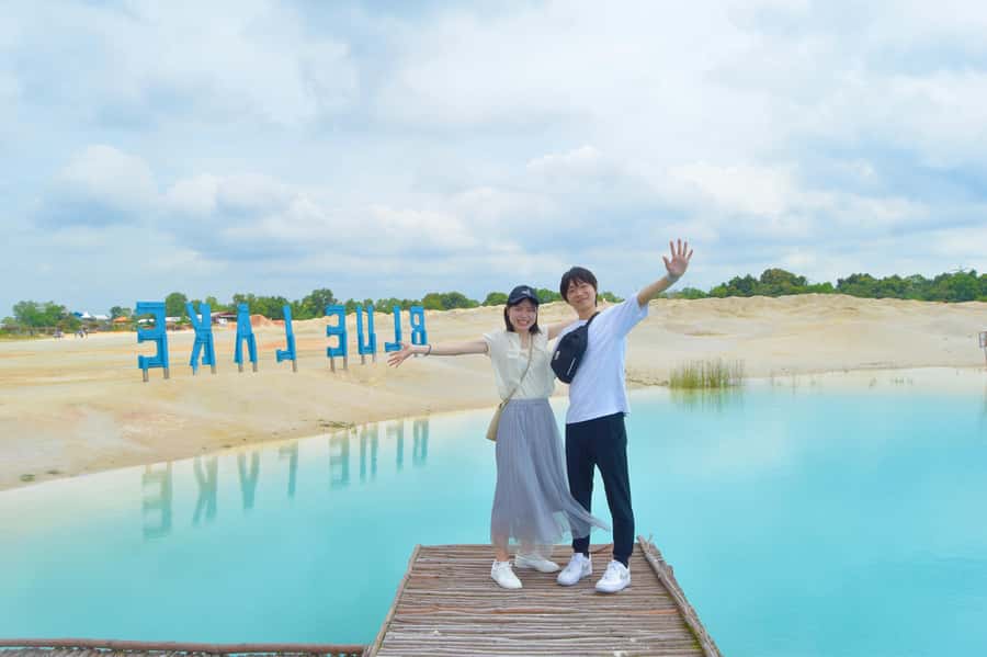 Bintan Desert And Blue Lake Private Tour - A Detailed Look at the Tour