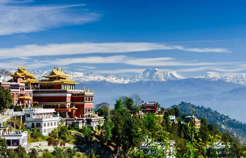 Dhulikhel to Namobuddha Day Hike with Lunch  Private/Group - The Itinerary in Detail