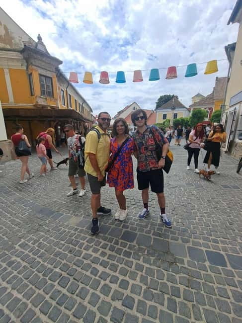 From Budapest: Szentendre Art and History with StreetFood - An In-Depth Look at the Szentendre Tour
