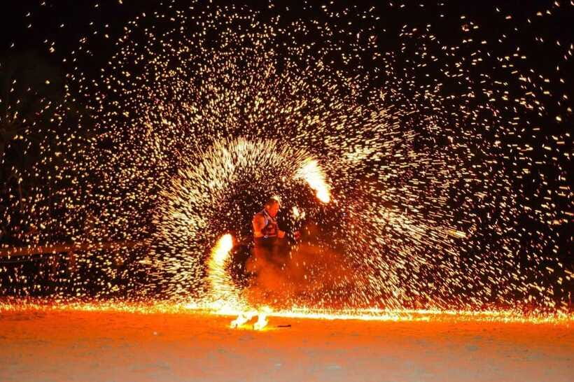 Borocay: Fire Dancing Show at Red Coconut Beach Hotel - Practical Tips for Visitors
