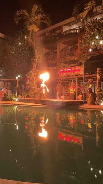 Borocay: Fire Dancing Show at Red Coconut Beach Hotel - Who Will Enjoy This the Most?