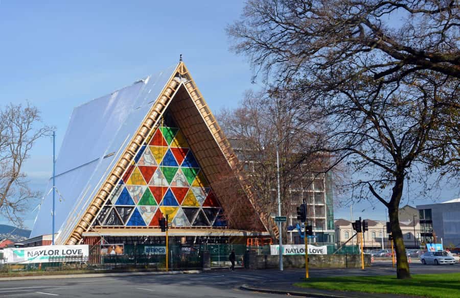 Christchurch Architectural Marvels: Private Walking Tour - Introduction