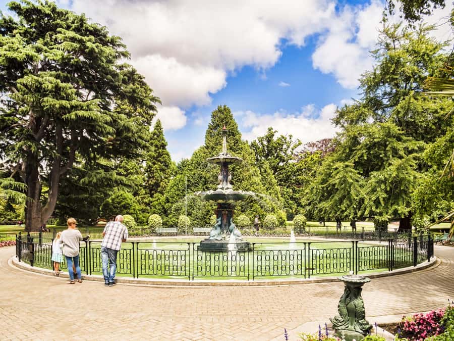 Christchurch Architectural Marvels: Private Walking Tour - Exploring Christchurch’s Architectural and Natural Gems
