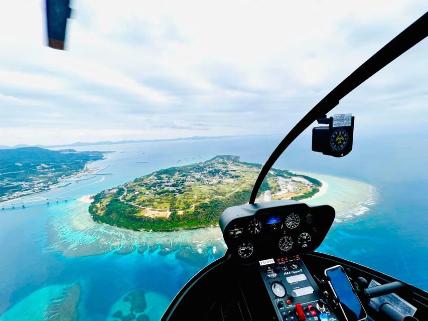 Okinawa Helicopter Tours -Okinawa Skycruising- - Unpacking the Helicopter Experience in Okinawa
