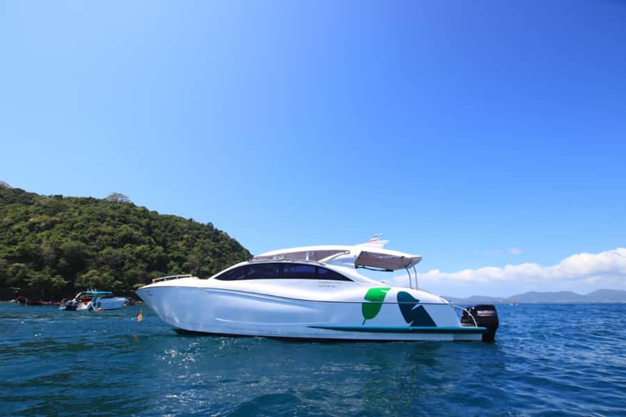 From Phuket: Premium Private Speedboat Coral/Racha/Promthep - Who Will Love This Tour?