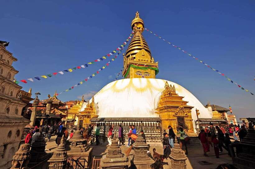 Kathmandu: Full-Day Budget Bus Tour of Kathmandu Valley - FAQs