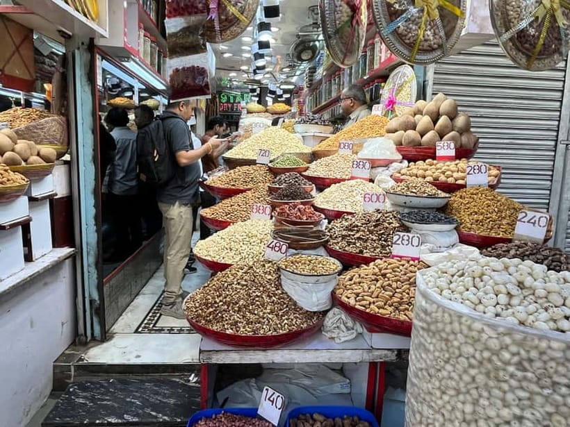 Old Delhi: Guided Street Food Tour w/ Private Transportation - Exploring Old Delhi: What to Expect