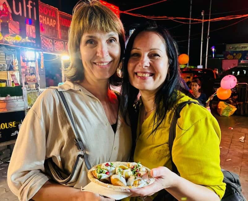 Old Delhi: Guided Street Food Tour w/ Private Transportation - Final Thoughts