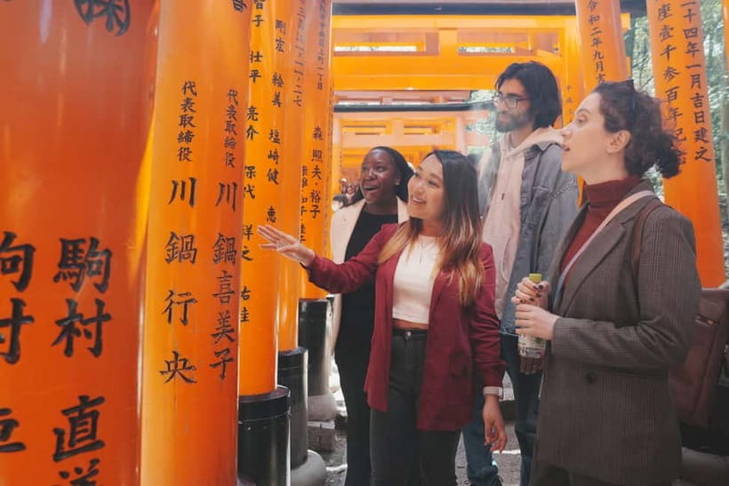 Full-Day Kyoto Group Tour with an Expert Local Guide - Final Thoughts