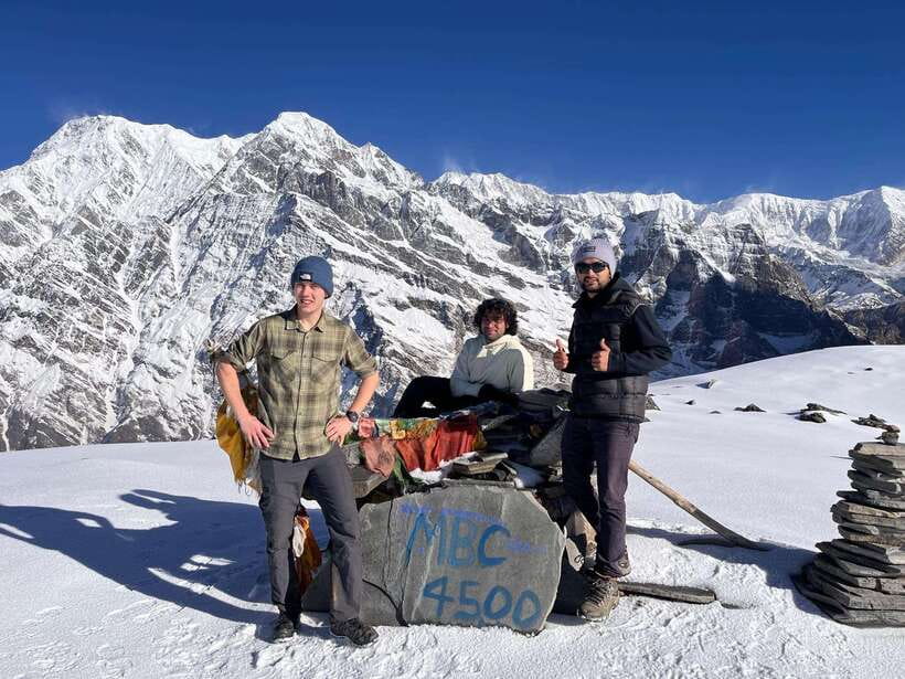 From Pokhara: Quick Mardi Himal Trek - 3 Days - Authentic Experience & Unique Insights