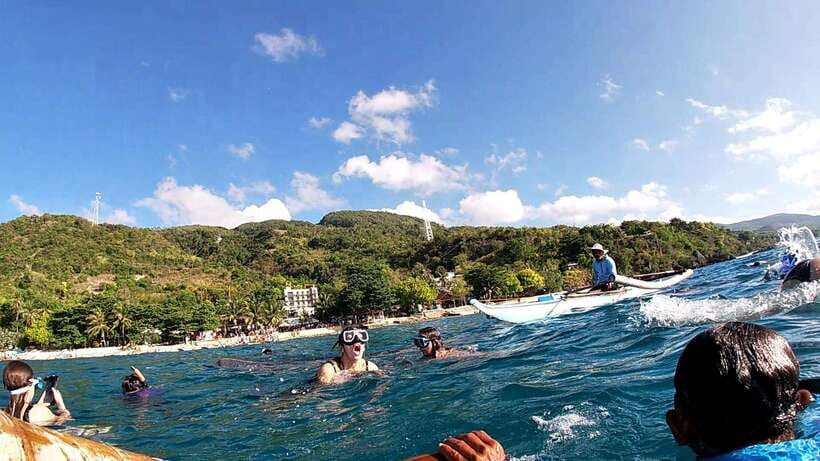 Cebu: Whale Shark Swim, Kawasan Falls & Moalboal Sardine Run - Final Thoughts