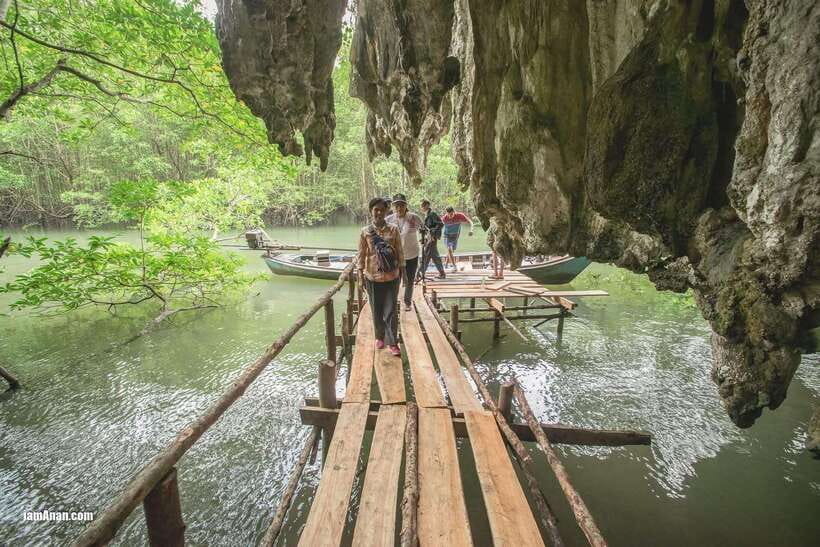 Ko Lanta: Full-Day Mangrove Kayaking 2Islands 2Caves 2 Kayak - FAQ