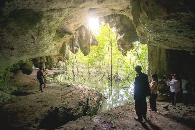 Ko Lanta: Full-Day Mangrove Kayaking 2Islands 2Caves 2 Kayak - Exploring Ko Lanta’s Mangroves and Caves: A Full-Day Adventure Review