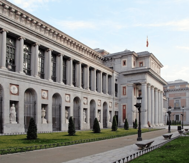 Madrid: Prado Musuem Private Tour with Expert Art Guide - The Experience and Practical Details