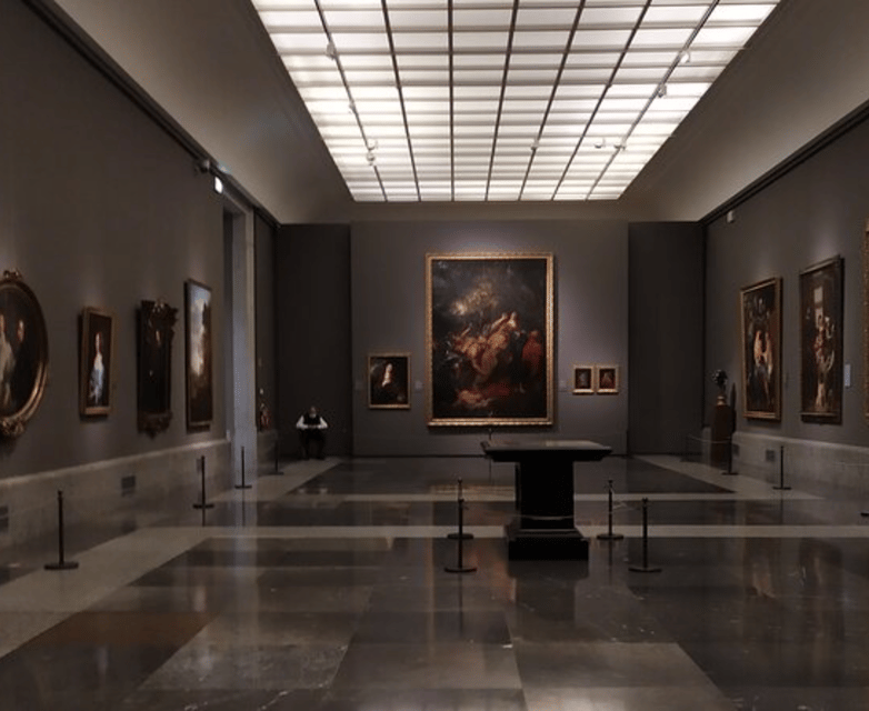 Madrid: Prado Musuem Private Tour with Expert Art Guide - Who Is This Tour Best For?