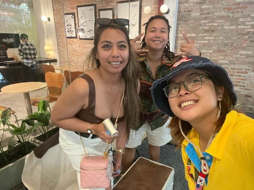 Free E-Sim Ho Chi Minh Instagram Cafe Half-Day Tour - FAQ