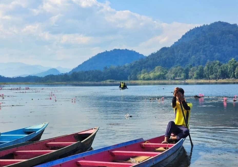 Chandubi Full-Day Tour from Guwahati with Traditional Lunch - The Sum Up