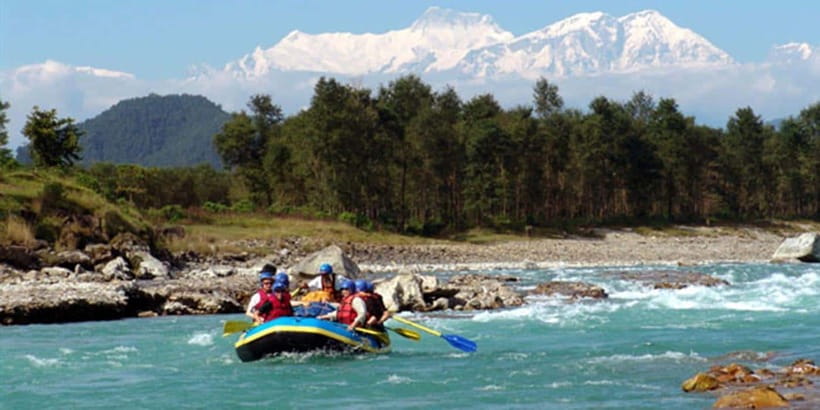 From Kathmandu or Pokhara 3 day Chitwan Tour with Rafting - Practical Tips for Travelers