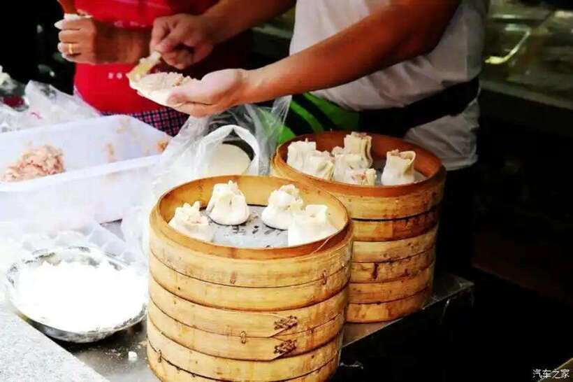 Shanghai: Foodie Tour for 6-hour Layover in Pudong WaterTown - In-Depth Look at the Itinerary