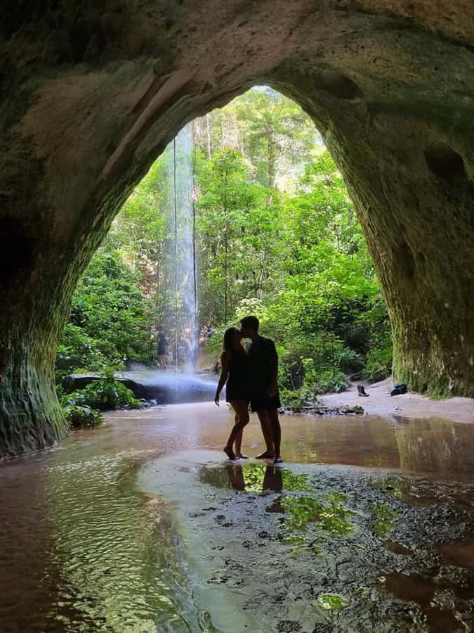 Manaus: Amazon Waterfalls Day Trip with Lunch - Exploring the Amazon Waterfalls Day Trip from Manaus