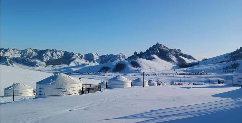 Mongolia: Winter Adventure Tour/Central Mongolia - A Detailed Look at the Mongolia Winter Adventure Tour