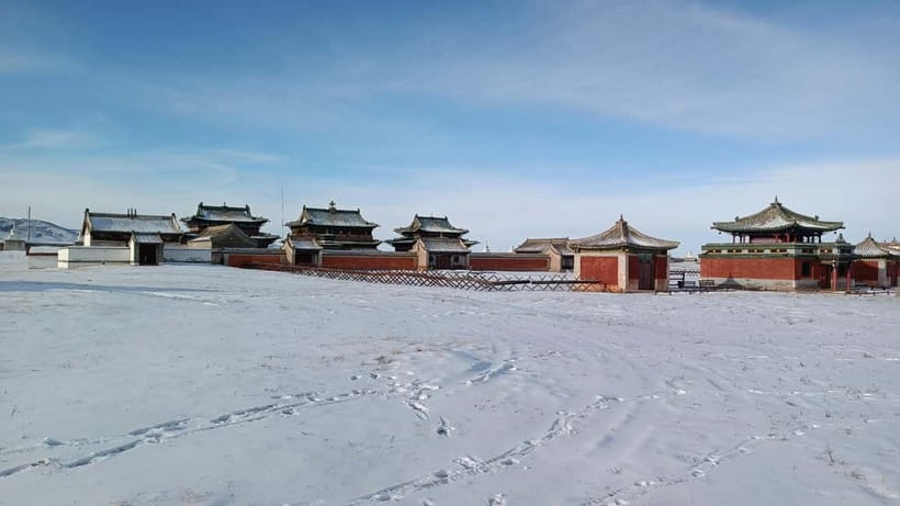 Mongolia: Winter Adventure Tour/Central Mongolia - What Makes This Tour Special?