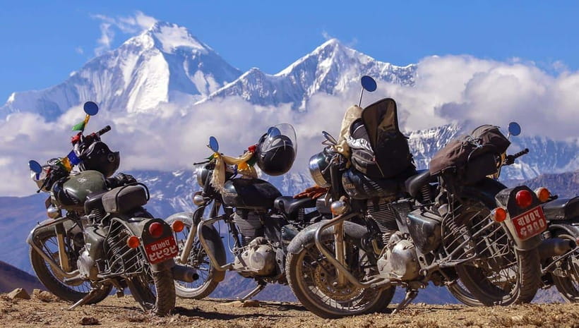 Everest View Motorbike Tour- 6 Days - The Practicalities That Make This Tour Stand Out