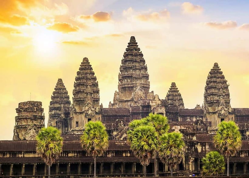 Siem Reap: 3-Days Angkor Wat Tour with English Guide - Exploring Angkor: A Deep Dive into the 3-Day Tour