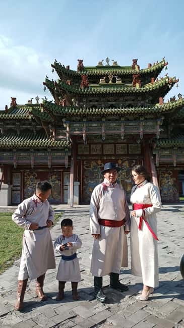 Mongolia: Gobi Desert and Kharkhorin, Central Mongolia Tour - Day 4 – The Enormous Khongor Sand Dunes  