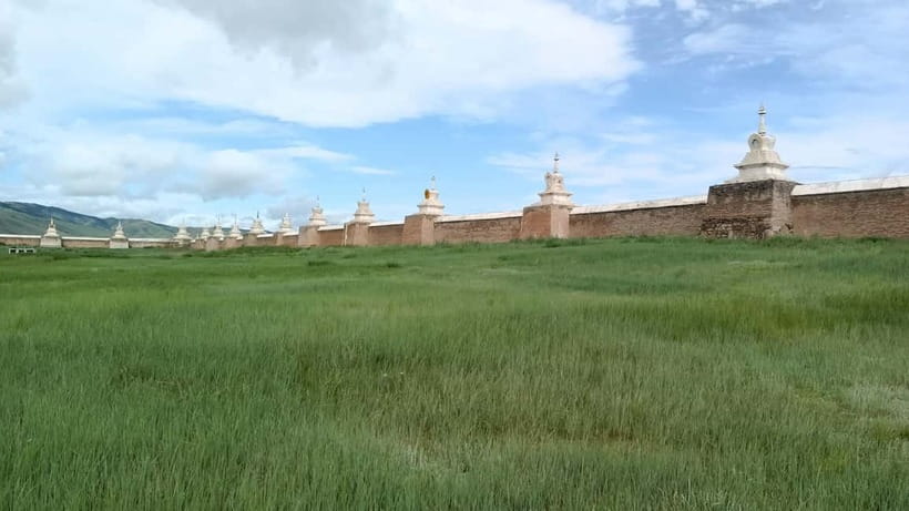 Mongolia: Gobi Desert and Kharkhorin, Central Mongolia Tour - Ulaanbaatar – Starting Point of the Journey  