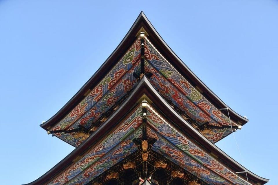 Narita Shinshoji Temple and Sakura Samurai Residences by car - The Itinerary Breakdown: What to Expect