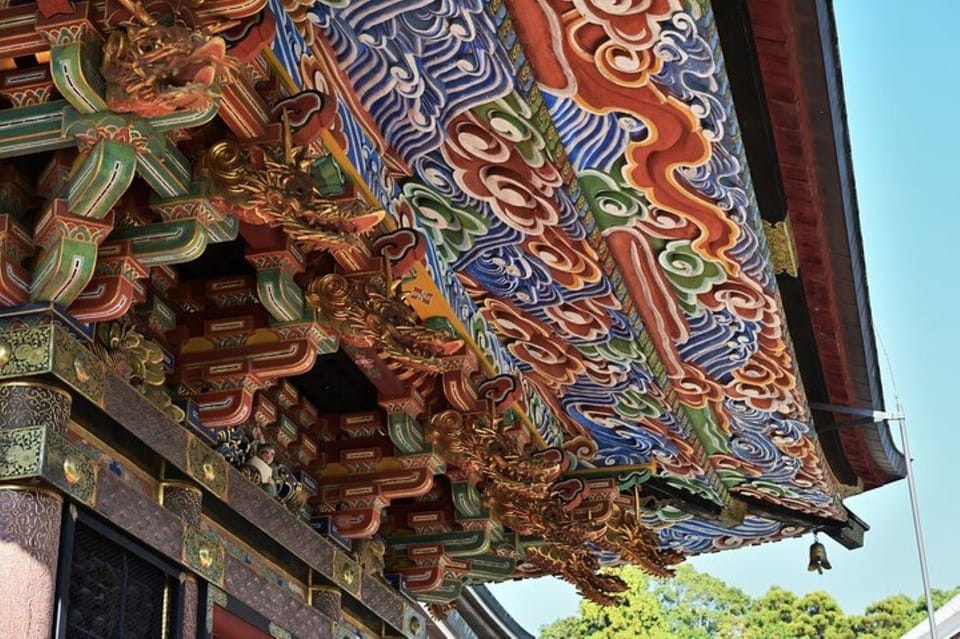 Narita Shinshoji Temple and Sakura Samurai Residences by car - Overview of the Narita Shinshoji Temple and Samurai Residences Tour