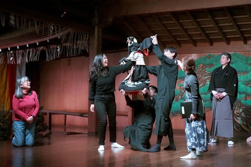 Osaka Traditional Performing Arts Heritage Night - The Sum Up