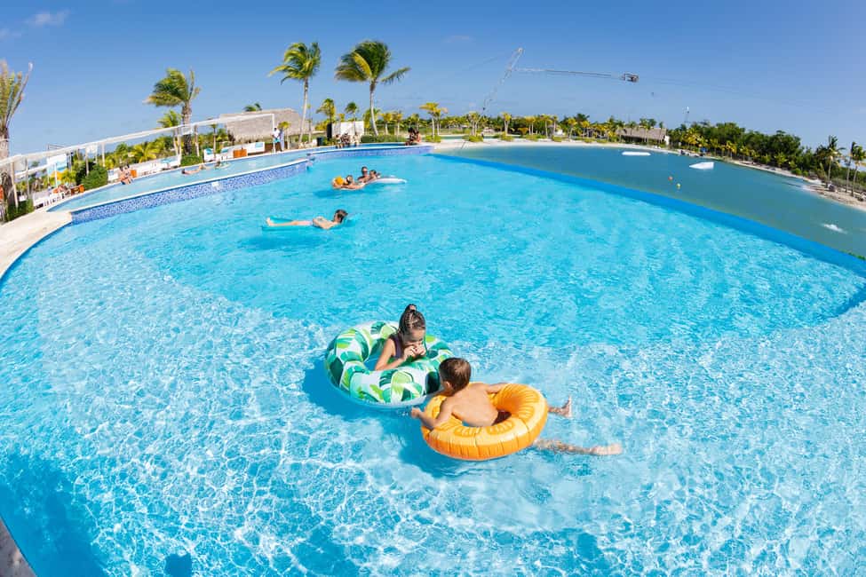 Punta Cana: Caribbean Lake Park Aqua Activities - FAQs