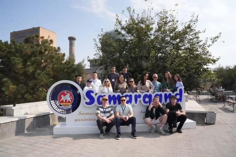 Blue domes of Samarkand and handmade arts: 2 days tour - FAQ