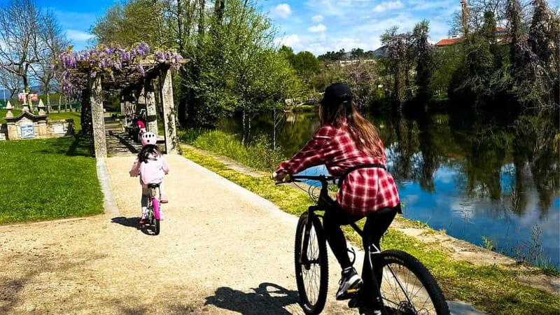 Bike tour with local guide (Arcos de Valdevez or National Park) - The Route and What to Expect
