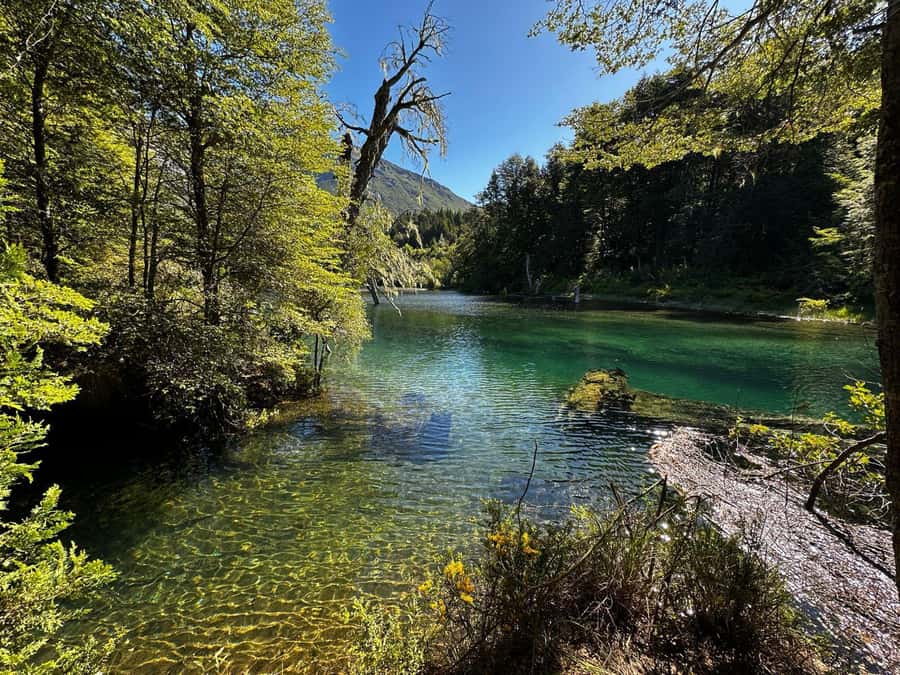 Three Lakes Circuit - A Closer Look at the Three Lakes Circuit