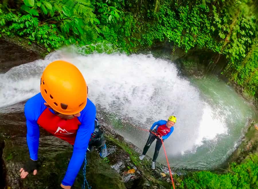 Bali: Canyoning Adventure at Aling Waterfall - FAQs